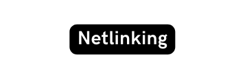 Netlinking
